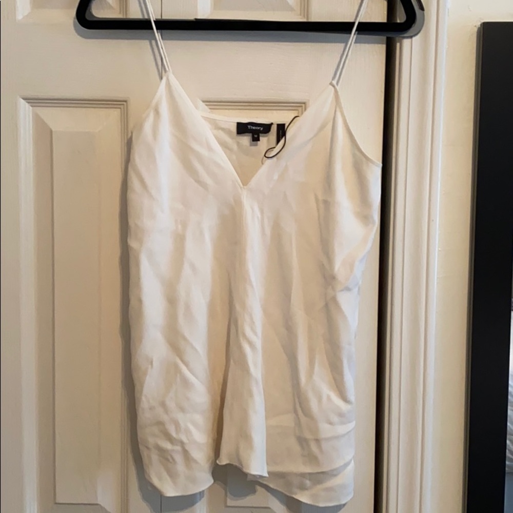 V neck blouse
